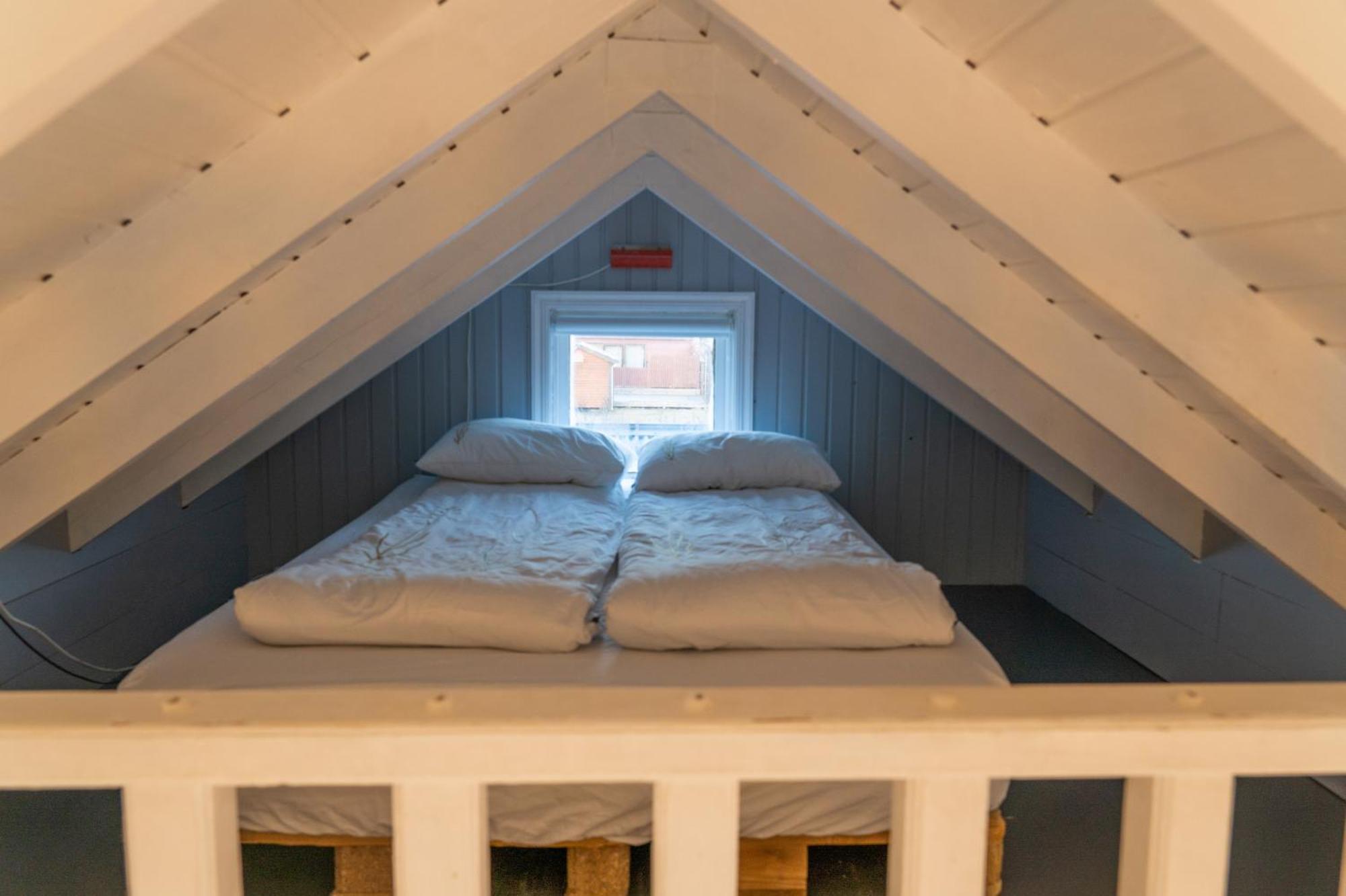Grund Cabin Hvolsvöllur المظهر الخارجي الصورة