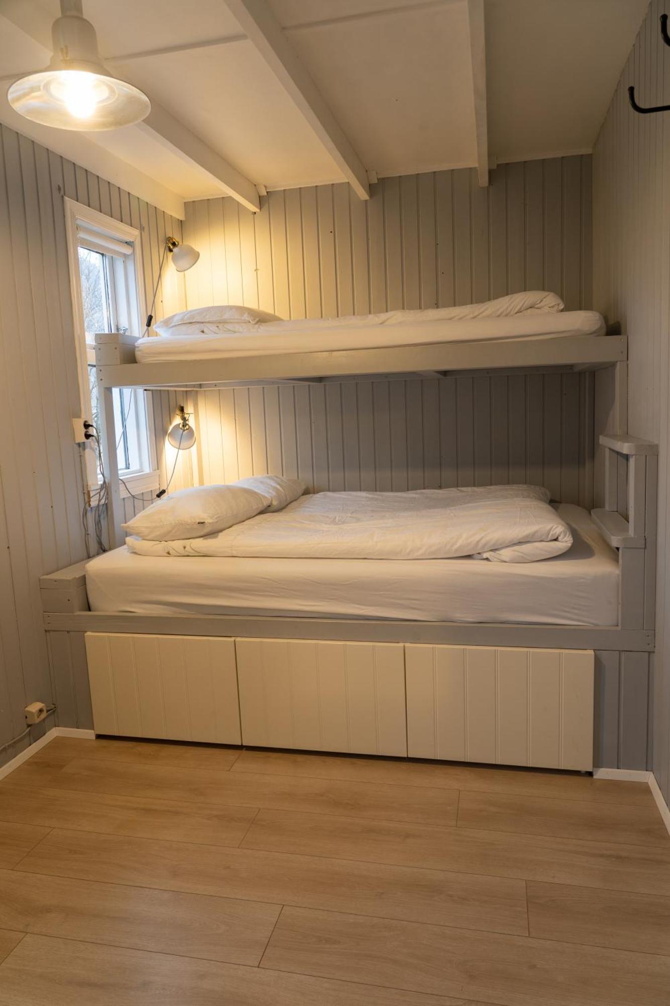Grund Cabin Hvolsvöllur المظهر الخارجي الصورة
