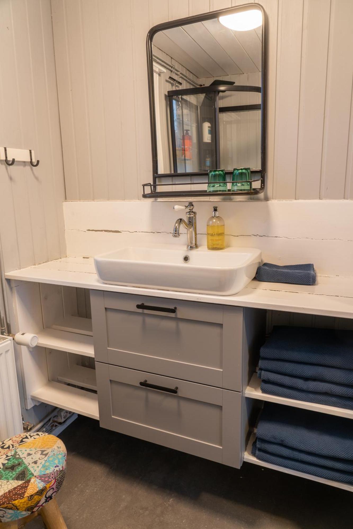 Grund Cabin Hvolsvöllur المظهر الخارجي الصورة